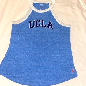 UCLA League Tank Top